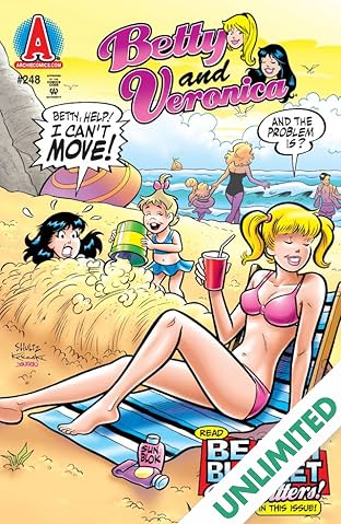 Betty & Veronica #248